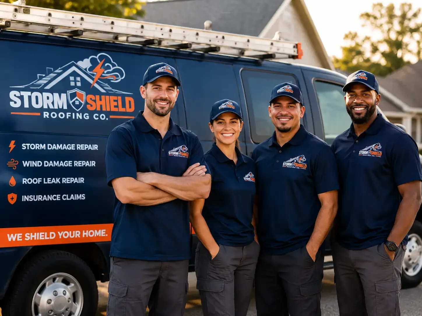 Storm Damage Roof Repair company in Benld, IL